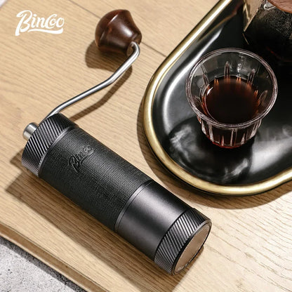 Speed Hand Coffee Grinder – Just Coffee Portable Bean Mill