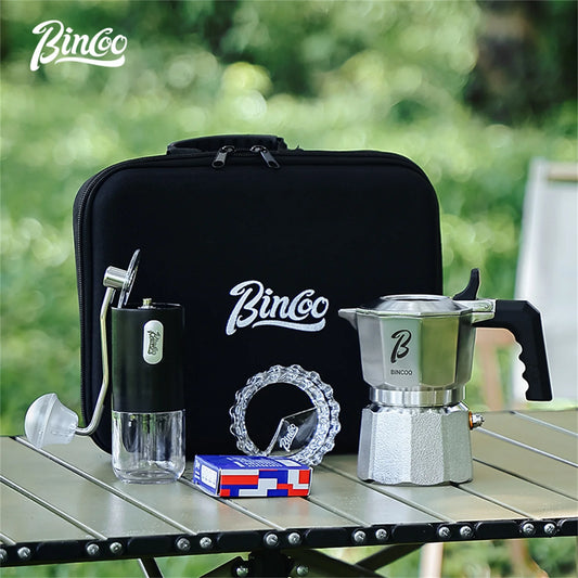 Stainless Steel Moka Pot – Just Coffee Barista Pro Edition