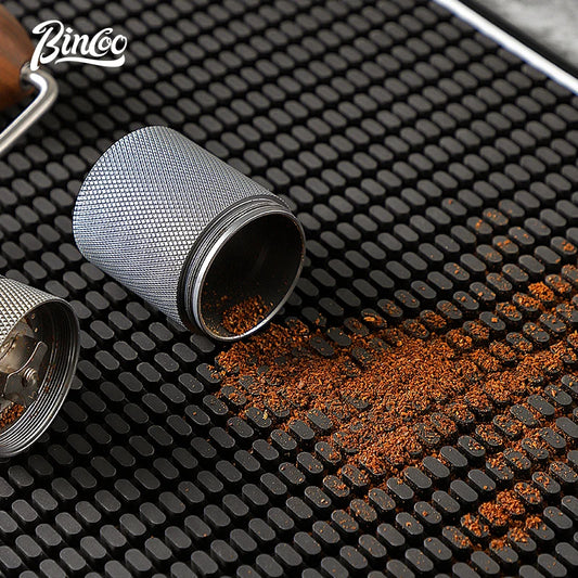 Coffee Bar Storage Pad – Just Coffee Foldable Filter Mat