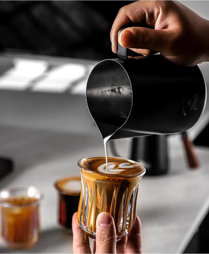 160ml Glass Coffee Cup – Just Coffee Barista Glassware