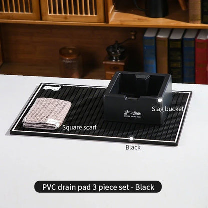 Anti-Slip Coffee Bar Mat – Just Coffee Barista Station