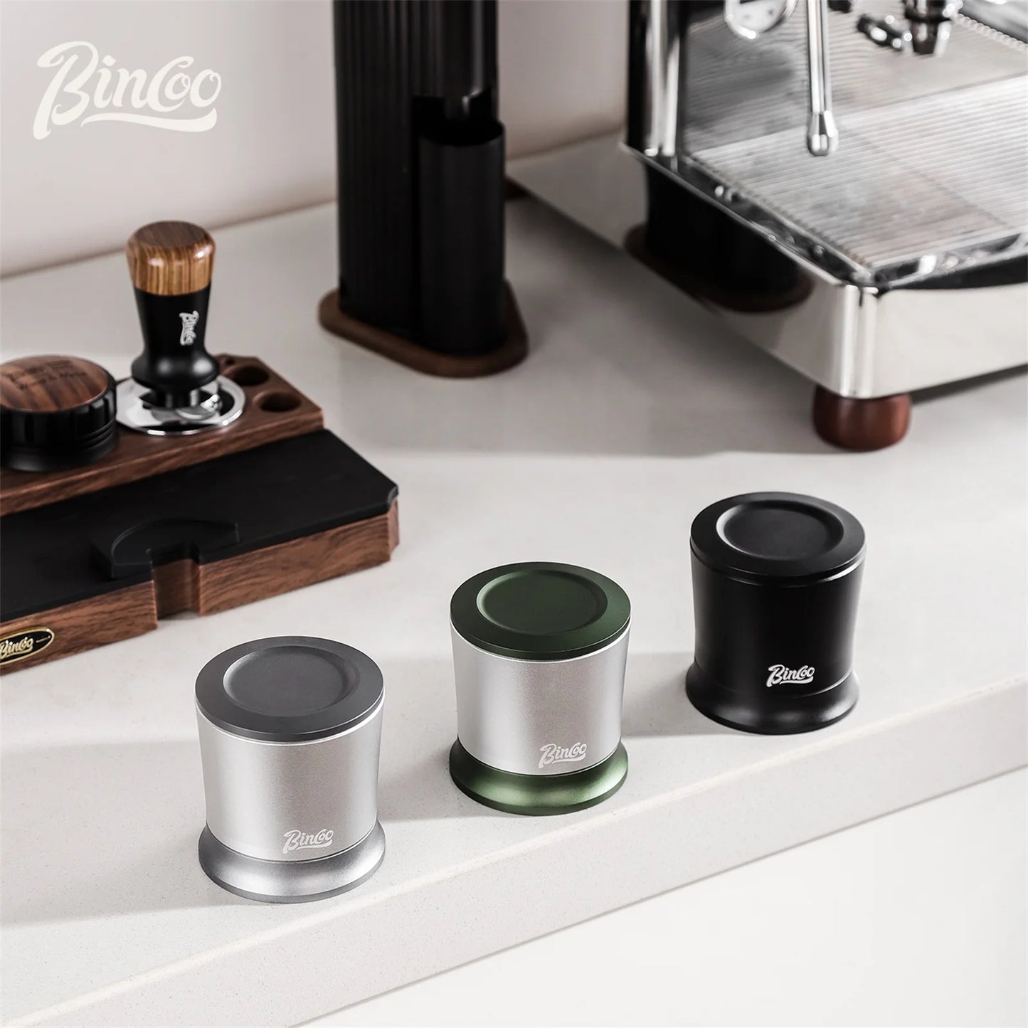 58mm Espresso Dosing Cup – Just Coffee Barista Shaker
