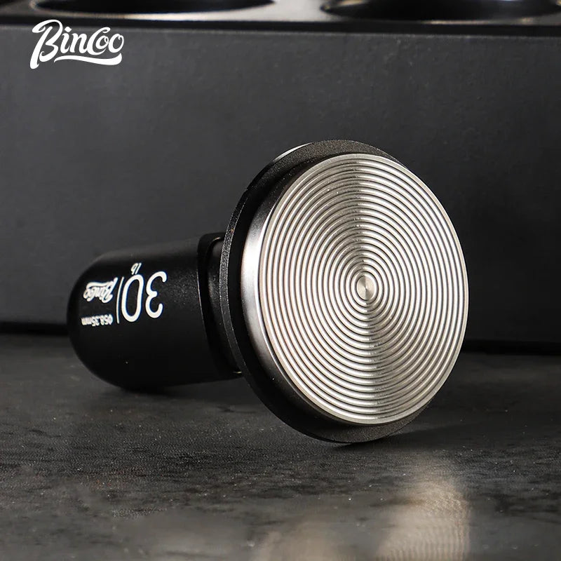 Italian Constant Force Coffee Tamper 30lb 51/58mm – Just Coffee Auto-Rebound Edition