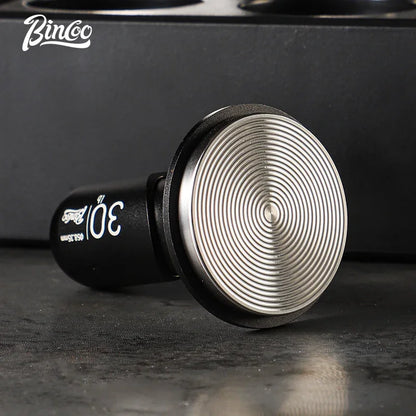 Italian Constant Force Coffee Tamper 30lb 51/58mm – Just Coffee Auto-Rebound Edition