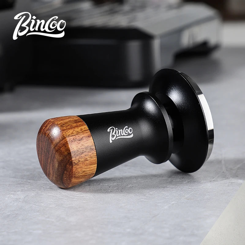 Balance Coffee Tamper 51/58mm – Just Coffee Elastic Press Edition