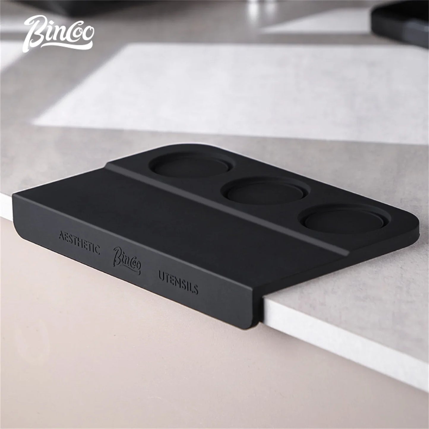 Silicone Coffee Station Mat – Just Coffee Anti-Slip Base