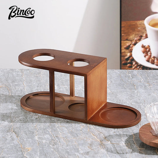 Coffee Bean Hand Grinder Rack – Just Coffee Portable Storage Stand