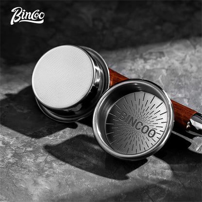 Precision Espresso Filter Basket 51/58.5mm – Just Coffee High Extraction 16/18/20g