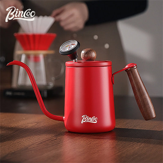 Hand Brew Coffee Pot Set 600ml – Just Coffee Reusable Dripper & Sharing Pot