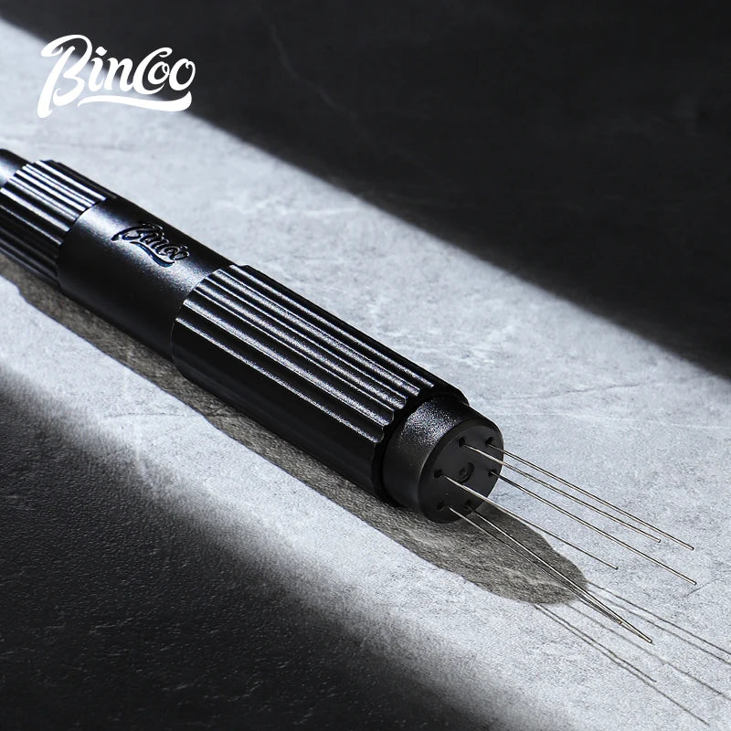 Coffee Distribution Needle – Just Coffee Telescopic Magnetic Edition