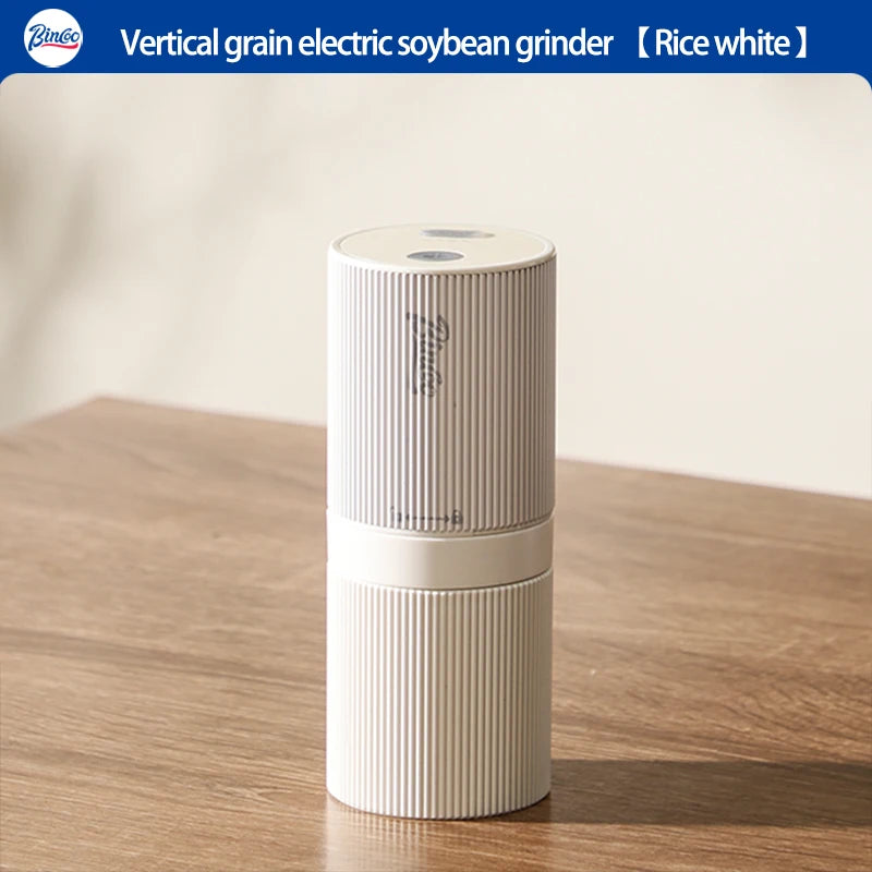 Portable Electric Coffee Grinder – Just Coffee Rechargeable Mini Mill
