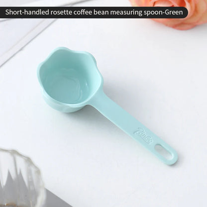 Rosette Coffee Measuring Spoon – Just Coffee Colorful Edition