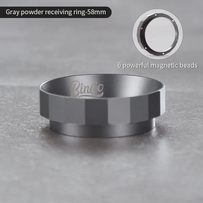 Magnetic Coffee Dosing Ring 51/58mm – Just Coffee Anti-Flying Edition