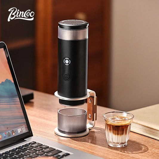 Portable Espresso Machine – Just Coffee H1Pro Travel Edition