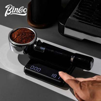Professional Coffee Scale – Just Coffee Digital Rechargeable with Timer