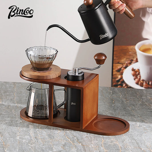 Coffee Bean Hand Grinder Rack – Just Coffee Portable Storage Stand