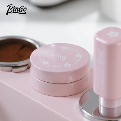 Coffee Tamper & Base Set 51/58mm – Just Coffee Barista Storage Edition
