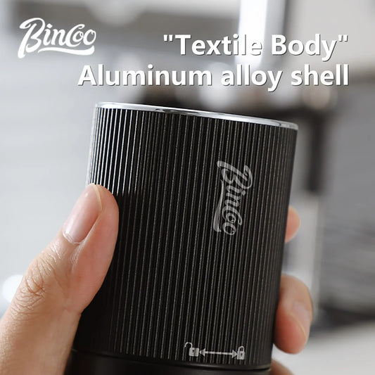 Portable USB Coffee Grinder – Just Coffee Rechargeable Mini Mill
