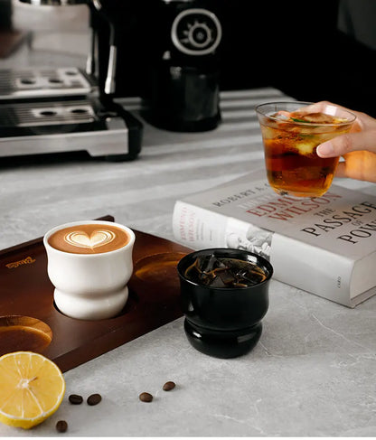 Coffee Tasting Cup Set – Just Coffee Sensory Edition