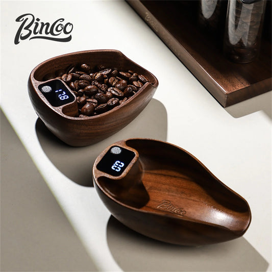Portable Intelligent Coffee Scale – Just Coffee Rechargeable 0.1g Precision