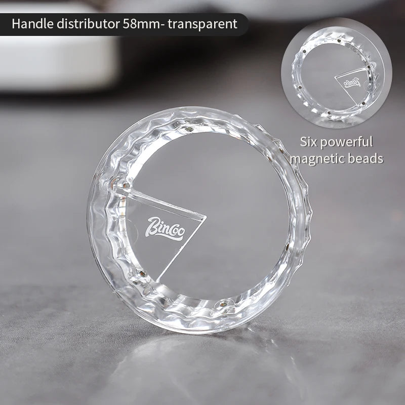 Magnetic Coffee Dosing Ring 51/58mm – Just Coffee Anti-Flying Edition