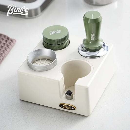 Coffee Tamper Holder Station 51/58mm – Just Coffee Barista Seat