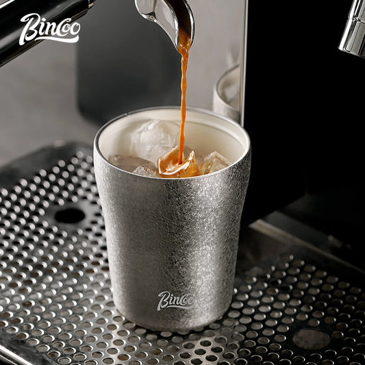 280ml Mini Thermos Coffee Mug – Just Coffee Vacuum Insulated Edition