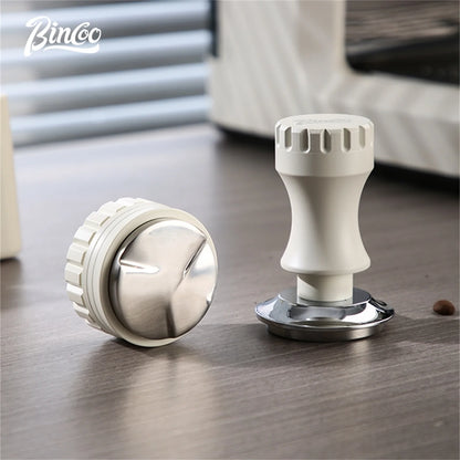 Espresso Tamper & Distributor Set 51/58mm – Just Coffee Barista Press Kit