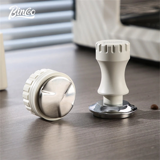 Espresso Tamper & Distributor Set 51/58mm – Just Coffee Barista Press Kit