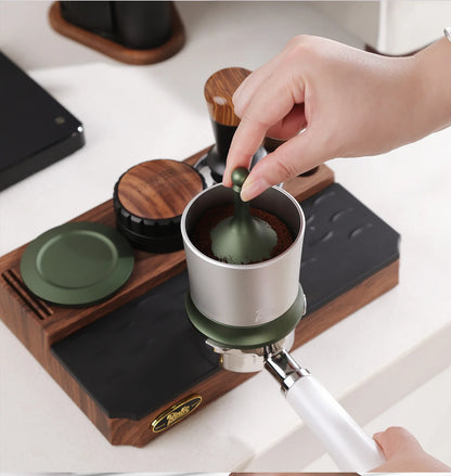 58mm Espresso Dosing Cup – Just Coffee Barista Shaker