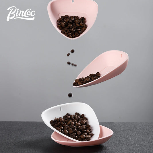 Silicone Coffee Bean Dish with Scale – Just Coffee Barista Display Set