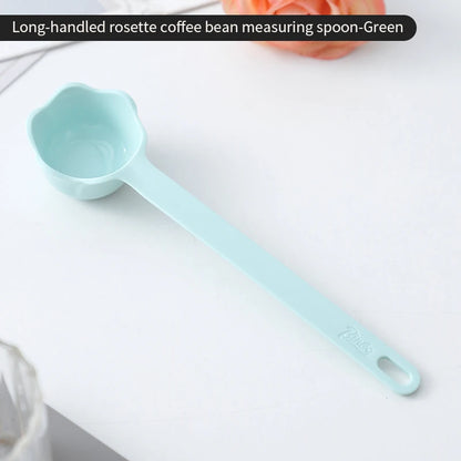 Rosette Coffee Measuring Spoon – Just Coffee Colorful Edition