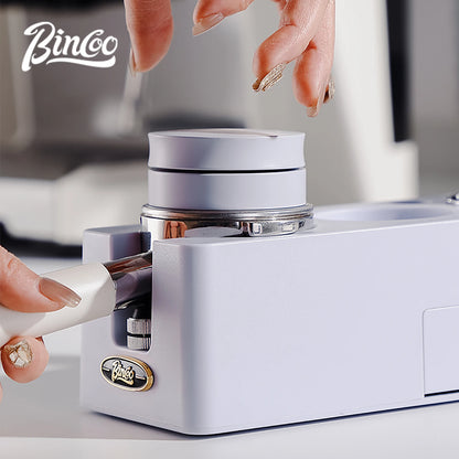 Constant Pressure Coffee Tamper 30lb – Just Coffee Calibrated Spring Edition
