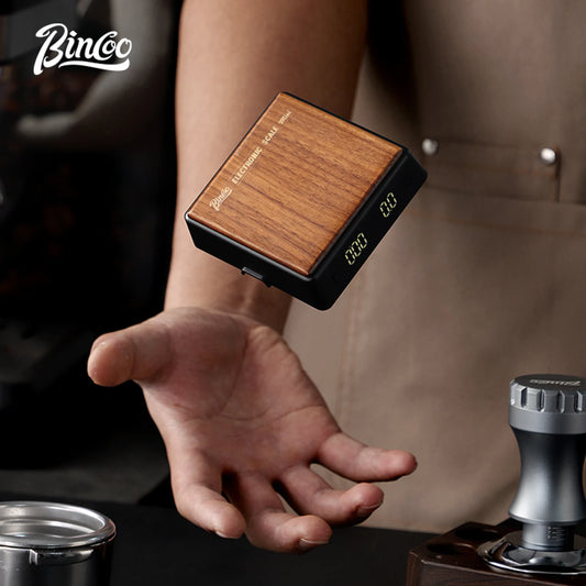 Portable Coffee Scale – Just Coffee Mini Smart Hand Brew Edition