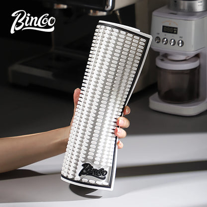 Rubber Coffee Bar Mat – Just Coffee Anti-Slip Drain Pad