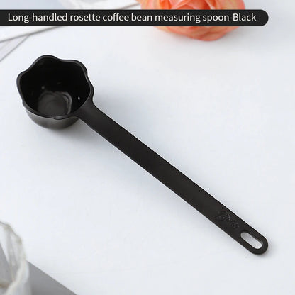 Rosette Coffee Measuring Spoon – Just Coffee Colorful Edition