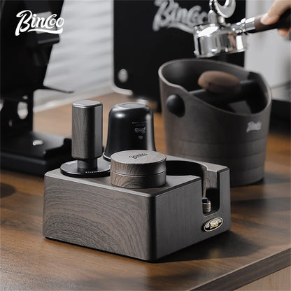 Coffee Tamper Base Station 51/58mm – Just Coffee Barista Press Set