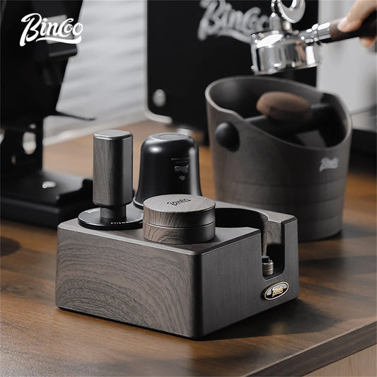 Coffee Tamper Base Station 51/58mm – Just Coffee Barista Press Set