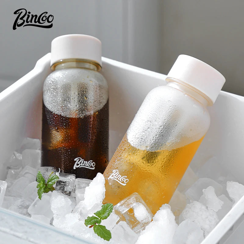 Cold Brew Coffee Pot – Just Coffee Portable High-Temp Resistant Bottle