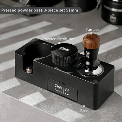 Constant Force Coffee Tamper 51/58mm – Just Coffee Italian Balance Edition