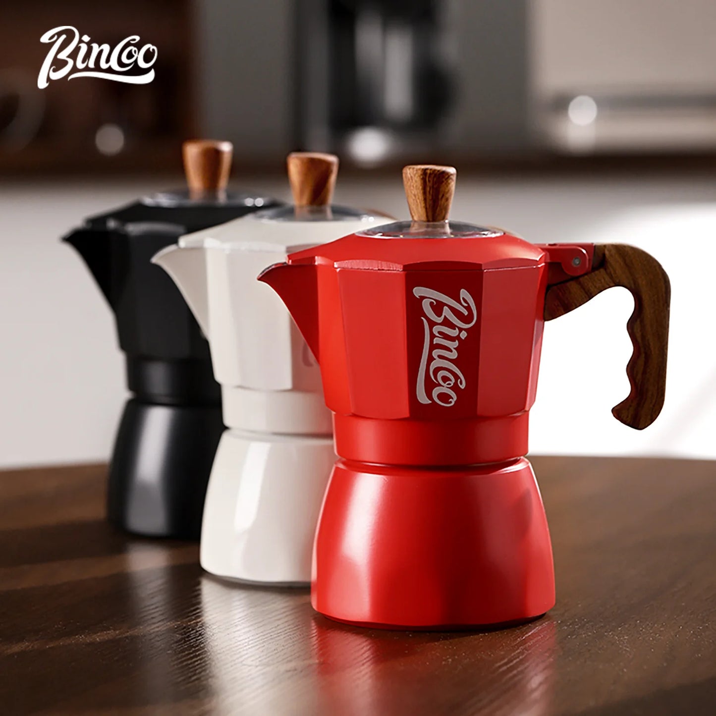 Double Valve Moka Pot – Just Coffee Italian Espresso & Mocha Maker