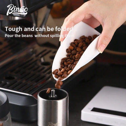 Silicone Coffee Bean Tray – Just Coffee Weighing & Dispensing Edition