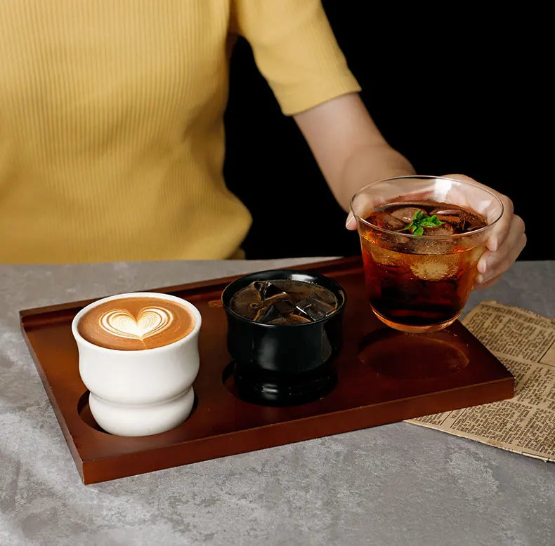 Coffee Tasting Cup Set – Just Coffee Sensory Edition