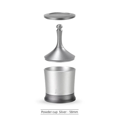 58mm Espresso Dosing Cup – Just Coffee Barista Shaker