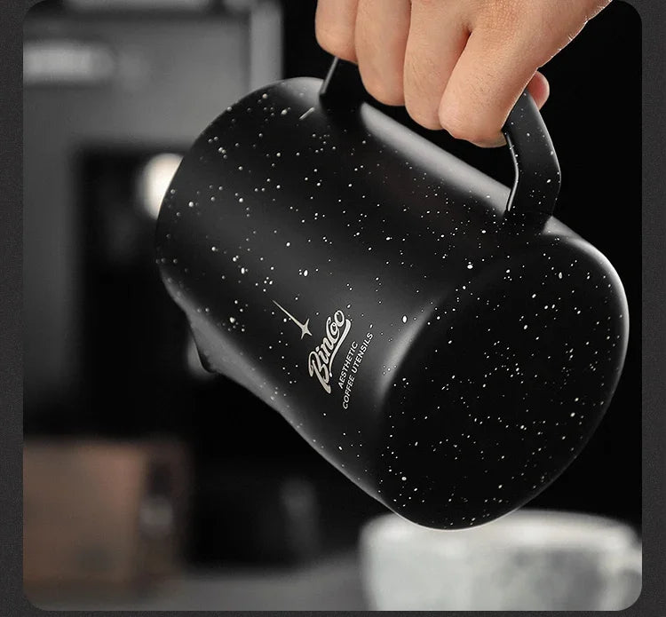 Latte Art Milk Frothing Pitcher 350/600ml – Just Coffee Pro Tank