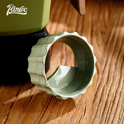 Moka Pot Powder Dispenser – Just Coffee Anti-Flying Edition