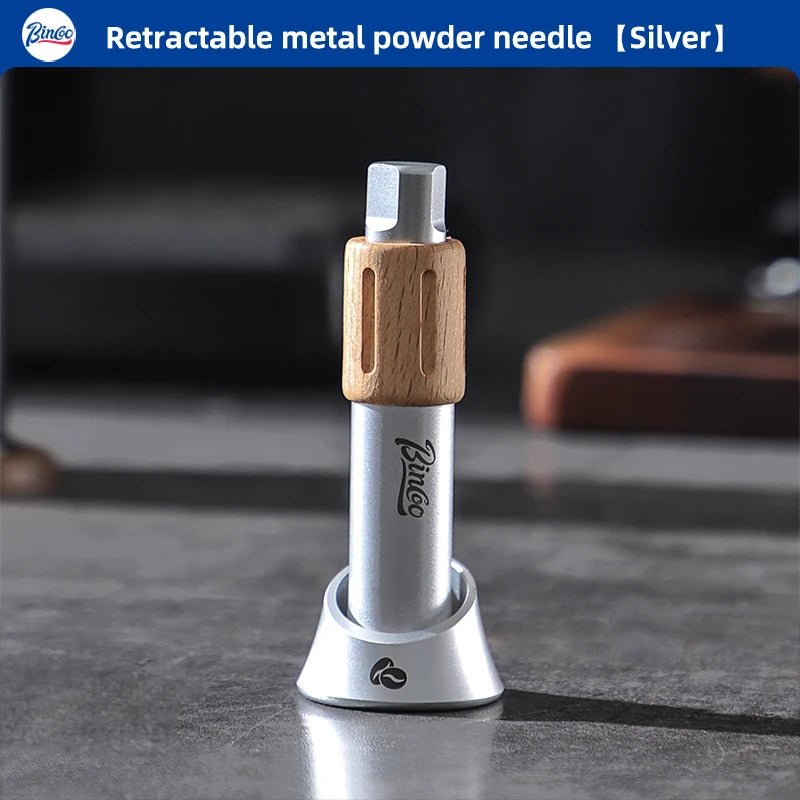 Coffee Distribution Needle – Just Coffee Telescopic Magnetic Edition