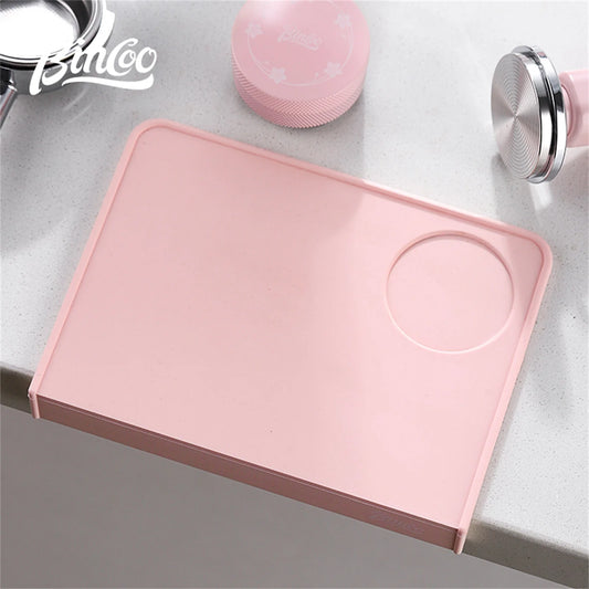 Silicone Coffee Tamper Mat – Just Coffee Anti-Slip Corner Pad