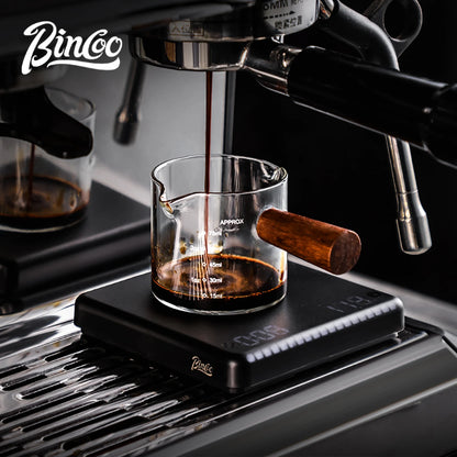 Professional Coffee Scale – Just Coffee Digital Rechargeable with Timer