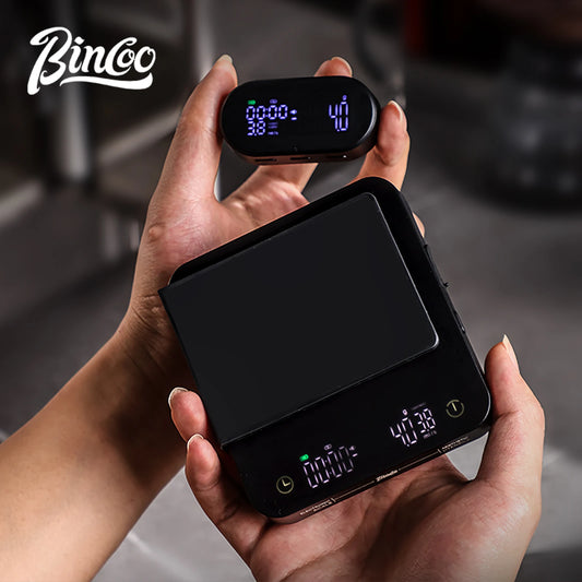 LED Digital Coffee Scale 3kg – Just Coffee Wireless Rechargeable Edition